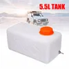 Plastic 5.5L For Car Truck Air Heater Fuel Water Tank Accessories