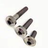 titanium bolts m6