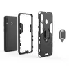 Ringhalter Kickstand Cover Case Armor Robuste Dual Layer für Samsung Galaxy S10 S10E S10 PLUS A30 A50 A40 A60 M10 M20 M30 A8S 150 Stück