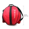 Outdoor Sports Shoulder Basketball Ball Bags Training Equipment Sports Ball Round Bag Soccer Ball Football Volleyball Backpack