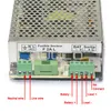 Freeshipping Switching Strömförsörjning AC 110V ~ 240V till DC DC13.5V 4A Förvaring Batteri Backup Laddningsmodul med UPS-laddningsfunktion # 090102