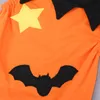 Halloween Clothes Newborn Kids Baby Girls Boys Pumkin Romper Costume Kids Winter Clothes 6M-24M