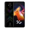 Оригинальный Nubia Play 5G Мобильный телефон 6 ГБ RAM 128GB ROM Snapdragon 765G Octa Core 48MP 5100MAH Android 6.65 "Amoled Полноэкранный отпечаток пальца ID Face Smart Cell Phone