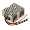 Livraison gratuite Stabilisateur de tension CC 8-40V à 12V 6A 72W Régulateur de convertisseur de puissance Étanche à la poussière Antichoc Modules 75 x 75 x 30 mm