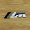 Motorsport Car Metal Logo M Power Car Sticker Sticker Trunk Emblem Badge pour M3 M5 M6 E46 E36 E39 E53 E60 E90 AAA9822013