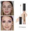 Sace Lady Full Cover Liquid Face Concealer För Ögon Mörk Circles Corrector Cream