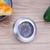 50 ~ 500 graden BBQ-accessoires Grill Meat Thermometer Dial Temperatuur Meter Gage Keukengereedschap