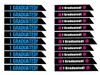 GraduateX Satin Sash - Celebrate Graduation Milestones with Style - Bold Etiquette Ribbon, Cheer Souvenir & More! (Child/Adult)