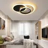 Modern Chandelier for Bedroom Living Study Room Plafonnier Avize Luminaria Lustre Ceiling Acrylic Chandeliers Lighting for home