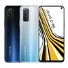 Original Vivo IQOO Z1 5G Telefone Celular 6GB 128GB ROM MTK 1000 Plus Octa Core Android 6.57 "Tela Full 48.0MP AR OTG NFC 4500mAh Wake Face Fingerprint Smart Pell