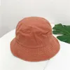 Ny Fisherman's Hat Bucket Hat Unisex Fashion Bob Caps Hip Hop Gorros Män Kvinnor Panama Varm Vindskyddad Bucket Hat Outdoor