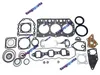 3TN75 Engine Rebuild Kit för Yanmar Excavator Snow Blower Traktor Lastare Gaffeltruck etc. Motor reparation Del