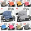 Gör gammal vintage baseball hatt toppad keps unisex klassisk vanlig utomhus sol hattar resa mode party hattar t2c5216