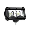 54W LED -flödesljus strålkastare Offroad Driving Work Lamp Auxiliary dimljus för Jeep Car Truck Tractor Motorcykelbåt