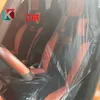 Automobile Chairs Cover Disposable Clear Home & Garden Anti Dust Splash And Splatte Car Chair Sleeve Plastic Auto Seats Covers Single Seat 0 29kl E19