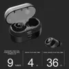 CP.7 TWS sans fil Bluetooth 5.0 Casque HiFi stéréo Sport écouteurs Earbuds capacité batterie rechargeable boîte environ 100 heures