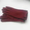 Мода-кашемировые перчатки, многоцветные смеси и спичка мода шерстяные перчатки рекламные подарки подарок предпочтительными перчатками