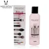 MISS ROSE 1PCS Portable Cosmetic Cream Lotion Travel Bottle Shampoo Container Brush Cleaner liquid Quickly&Easily liquid brush cleaner