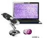 Mega Pixels 1000X 8 LED USB Microscope numérique Endoscope Caméra Microscopio Loupe Z P4PM + Boîte de vente au détail exquise