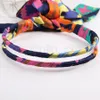 Cloth Streamer Net Headband Fashion Woman Sweet Ribbon Bow Headwear Cute Adult Female Party Hair Accessories TTA1537