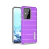 Populaire taaie verdediger Hybrid Phone Case Caseologie voor Samsung Galaxy J2 Pure Core Dash Alcatel 7 Revvl 2 Plus 3V Metro T-Mobile