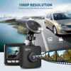 ZEEPIN C140 1080P автомобильный видеорегистратор вождение автомобиля рекордер 2,31-дюймовый ЖК-экран ночного видения G-сенсор парковки видеонаблюдения