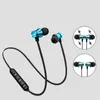 XT11 Bluetooth Headphones Magnetic Wireless Running Sport Earphones Headset BT 4.2 med MIC MP3 Earbud för iPhone LG Smartphone i Retai Box