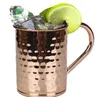 moscow mule tazze di rame