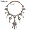 Vedawas Luxe Body Sieraden Ketting Lange Maxi Ketting Boho Zomer Facebook Hot Sexy Crystal Statement Ketting Dames 2369
