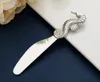 20 Pcslot Practical Kitchen Wedding favor of hippocampus design Cheese Spreader Gift For Seahorse stopper Party favors9672766