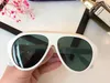 Luxury-designer sunglasses 0479 classic pilot frame top quality simple style womens glasses UV400 lens protection eyewear with original box