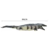 Simulazione Grande Mosasaurus Giocattolo Morbido PVC Action Figure Dipinto a mano Modello animale Dinosauro Giocattoli per bambini Regalo C19041501283z