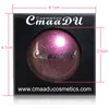 CmaaDu блеск тени для век водонепроницаемый свет изменение палитры теней для век мерцание Bling Алмаз металлик матовые тени для век
