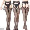 Fishnet Stockings suspender pantyhose Tights Stockings Hosiery Woman Sexy Underwear Bodystocking Lingerie Pants Women Clothes