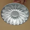 Sunflower Mold Cake Pan Baking Tray Aluminum Alloy Cake Mould Bakeware Non-Stick Pan for Oven Baking for Holiday and Vacations