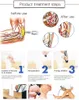 건강 가제트 효과적인 어쿠스틱 충격파 치료 기계 기능 발기 부전 / ED 트리트먼트 물리적 및 정신 건강 관리를위한 통증 제거