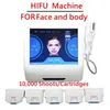 Hifu Handle Vaginal handle for Portable High Intensity Focused Ultrasound Ultrasonic face lifting wrinkle removal body slimming machine