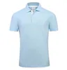 Klassieke korte mouw T-shirt Mannen Zomer Casual Solid T-shirt Ademend Luxe Katoenen Tshirt Jerseys Golf Tennis Heren Camisa Tops