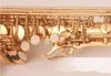 Japonês Yanagizawa A-992 New Saxophone E Plano Alto de alta qualidade Alto Sax Super Professional Musical Instruments bocal e caso