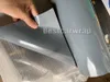 Cement Gray Gloss Vinyl wrap FOR Car Wrap with air Bubble Free vehicle wrap covering With Low tack glue 3M quality 1.52x20m 5x67ft