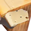 Fromage Slicer en acier inoxydable Fromage Plane Plane coupeur beurre coupe Couper Couteau Cuire l'outil de cuisson JK2007KD4600360