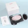 Xiaomi Youpin Yueli Portable Hair Massage Pente brush Care Beauty Anion Hair Salon Styling Tamer Tool Brushes Íons negativos Hairbrush