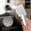 30*30cm Showerheads 12 inch Square Rainfall Shower Head Ultra-thin Rain Shower Faucet Head