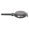 Kitchen Cookware Pancake Maker Big Size Fry Pan Non -Stick Fryer Pan Double Side Grill Fry Pan