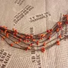 100 pièces bricolage jolie tige de baies pip pour arrangement floral bracelet couronne mariage bricolage couronne couronne de fleurs artificielles
