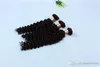 dhl fedex free great quality human brazilian virgin hair deep wave hair bundle 3pcs 100g one piece