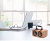 Nice Sound Boombox Bluetooth Haut-Parleur Stéréo 3D HIFI Subwoofer Mains Libres Extérieure Portable Stéréo Subwoofers Avec Boîte Au Détail