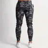 Camouflage Jogging Hosen Männer Sport Gym Hosen Männer Fitness Jogger Gym Hosen Sportswear Laufen Sport Strumpfhosen Leggings