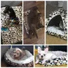 Cama para perros Sofá Cama para mascotas Esteras para perros pequeños medianos grandes Gatos Gatito Casa para gato Cachorro Camas para perros Mat Banco Pet Kennel Productos para mascotas 201225