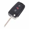 أزرار قلوب قشرة المفتاح عن بُعد لـ Hyundai Kia Soul Car Keys Cover2133